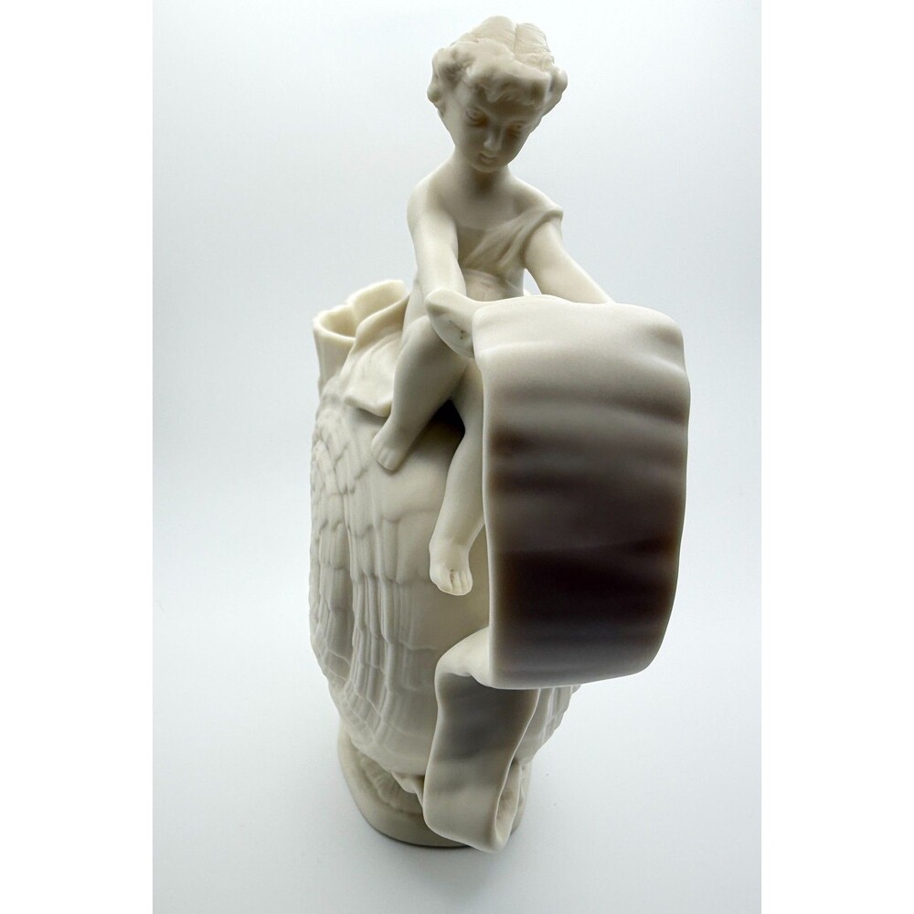 Lenox Walter Scott Centennial Vase Pitcher Limited Edition #2091 Mint Condition - Picture 4 of 16